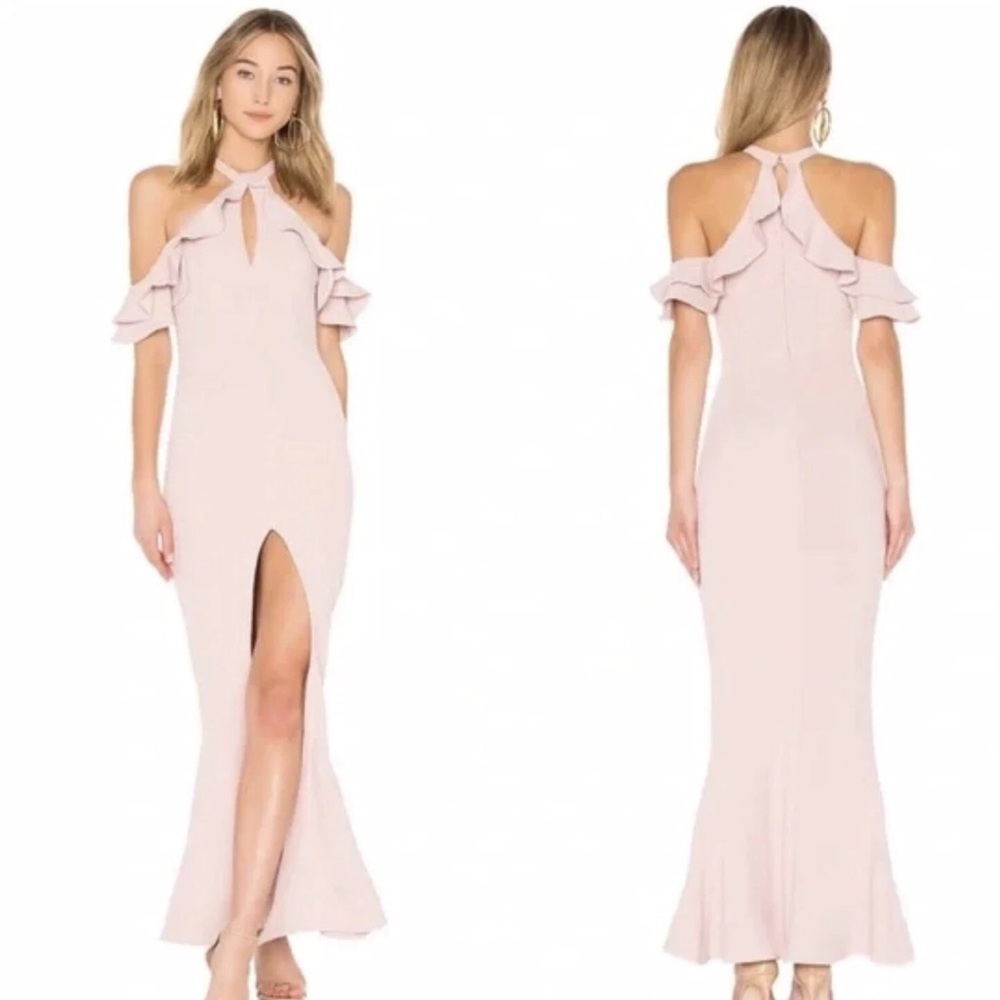 Privacy Please Calista Gown Revolve 395$ sz S Small